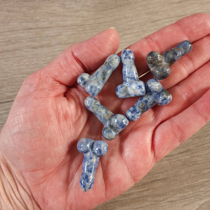 Smokey Quartz Peens