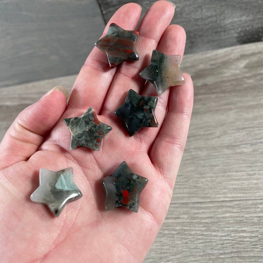 Gemstone Stars