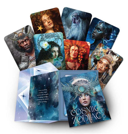 Cosmic Zodiac Oracle by