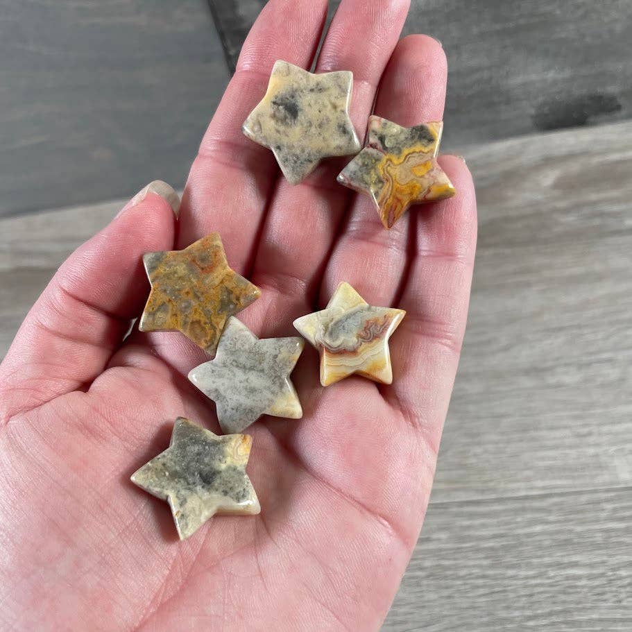 Gemstone Stars