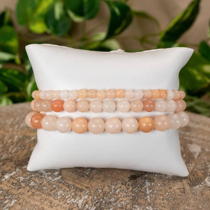 Crystal Energy Bracelet.