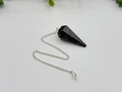 Indigo Gabbro Pendulum