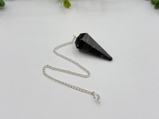 Indigo Gabbro Pendulum