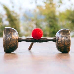 Heart Chakra Singing Bowl