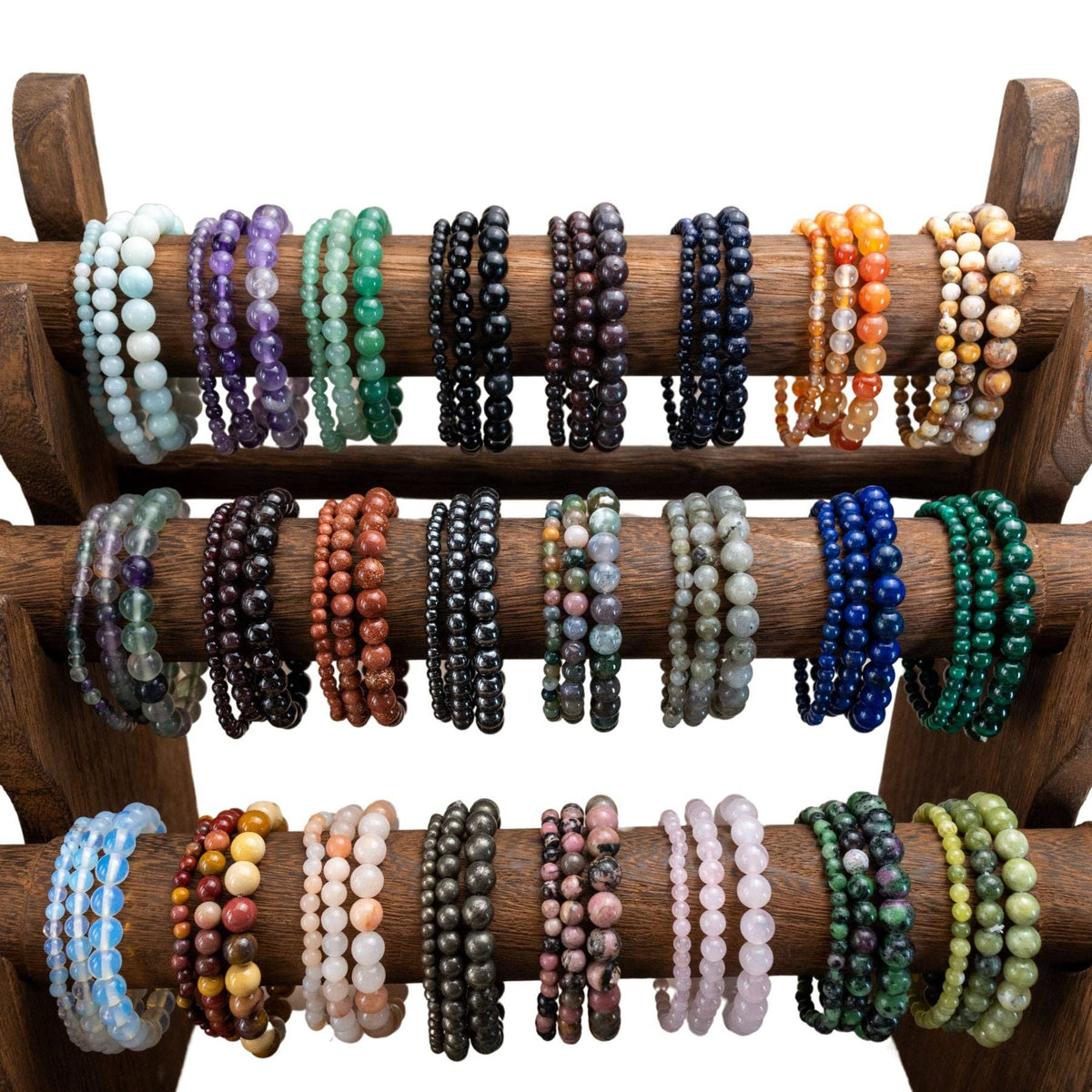 Crystal Energy Bracelet.