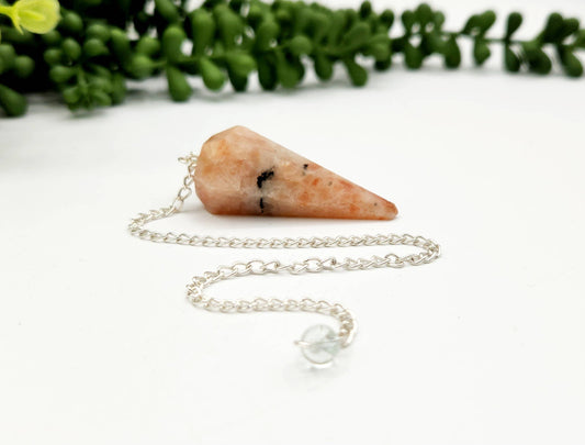 Sunstone Pendulum
