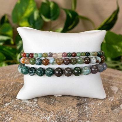 Crystal Energy Bracelet.