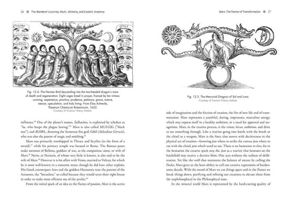 Hermetic Philosophy and Creative Alchemy by Marlene Seven Bremner