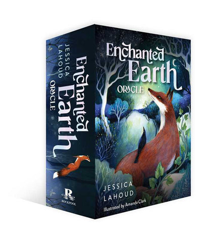 Enchanted Earth Oracle by Jessica Lahoud