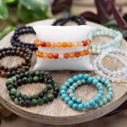 Crystal Energy Bracelet.