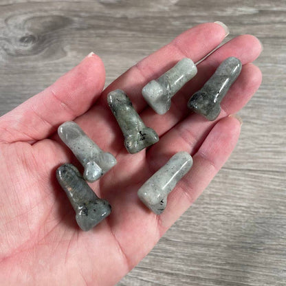 Smokey Quartz Peens