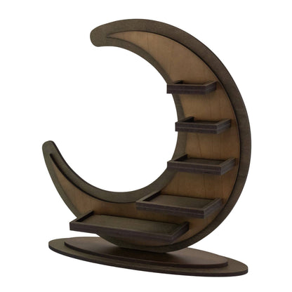 Standing Moon Shelf.