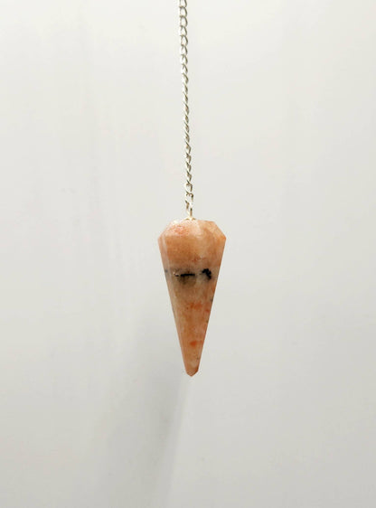 Sunstone Pendulum