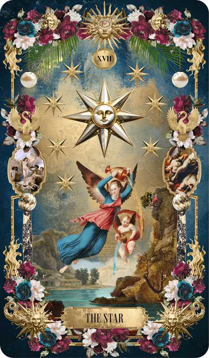 Tarot Divinatorium by André Sanchez
