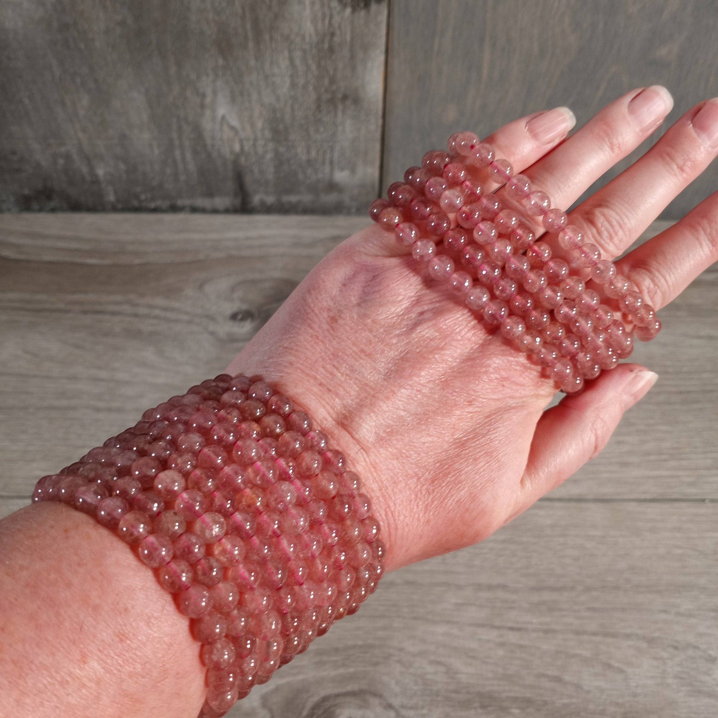 6mm Gemstone Bracelets