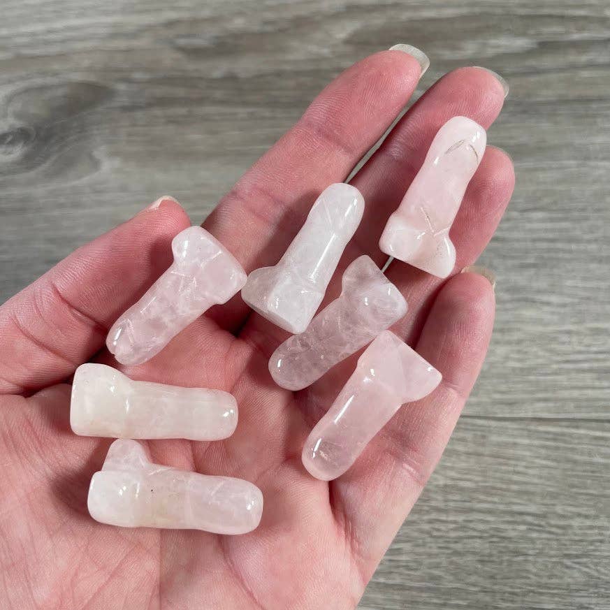 Smokey Quartz Peens