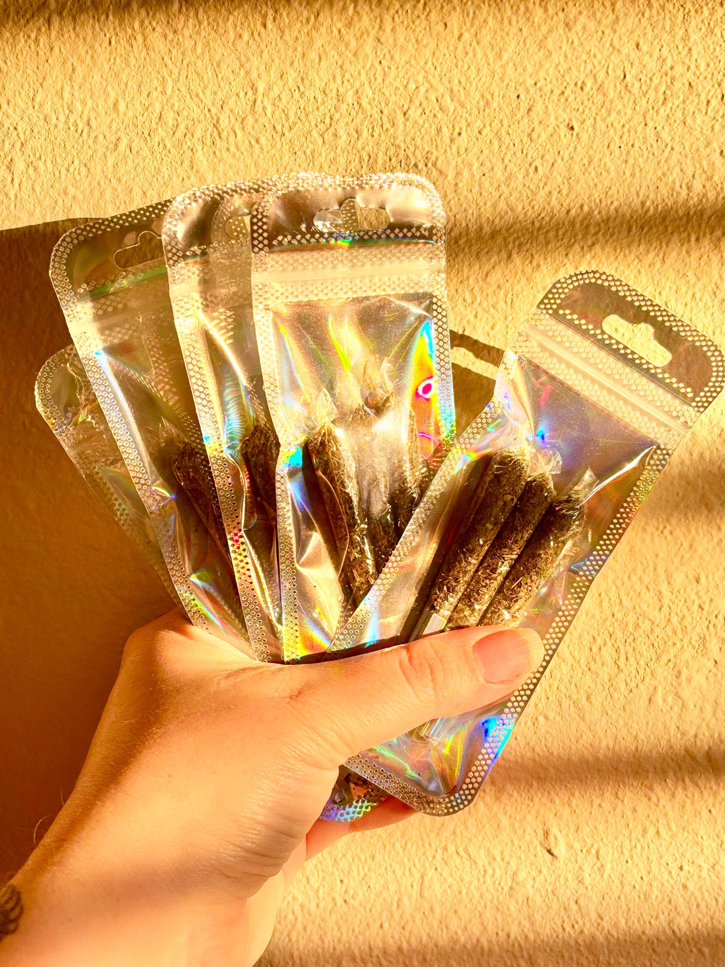 Daybreak Herbal Focus Rollies