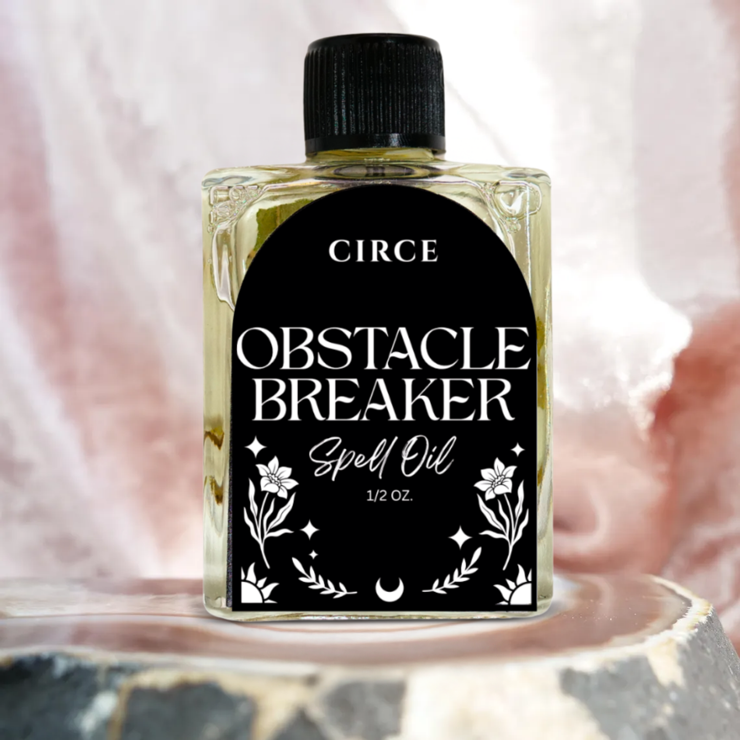 Obstacle Breaker Spell Oil (1/2 oz) – Block Removal Oil