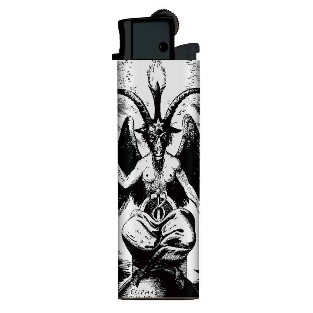Baphomet Goat Lighter