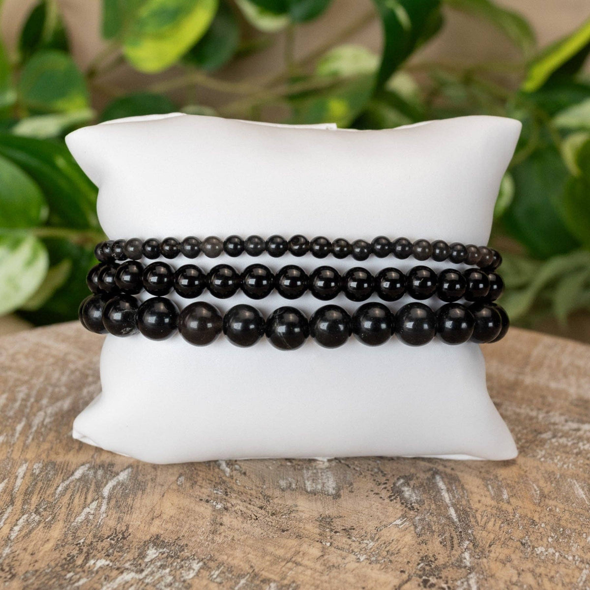 Crystal Energy Bracelet.