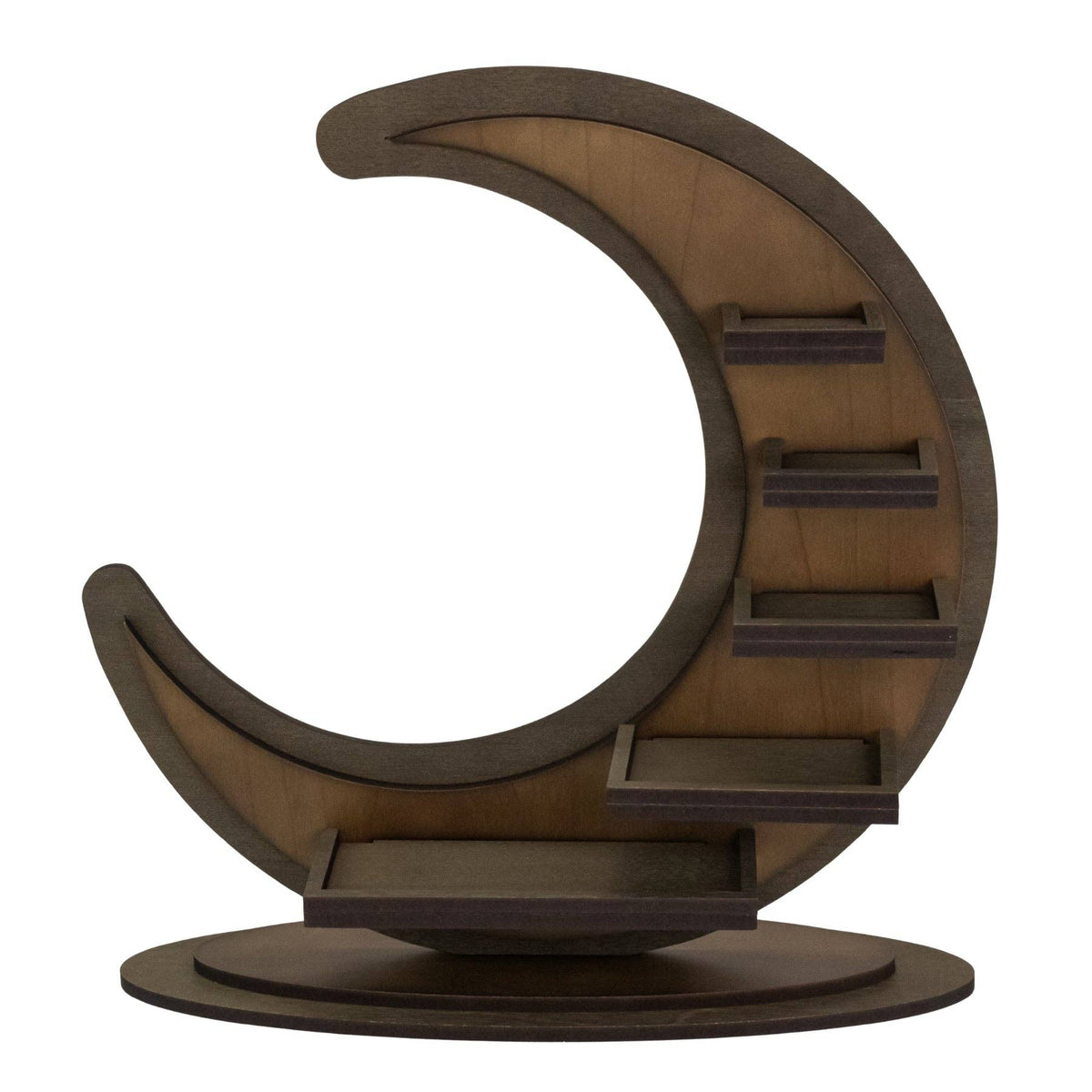 Standing Moon Shelf.