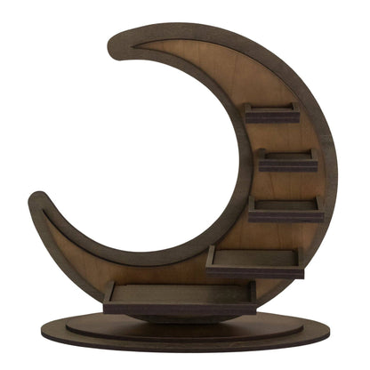 Standing Moon Shelf.