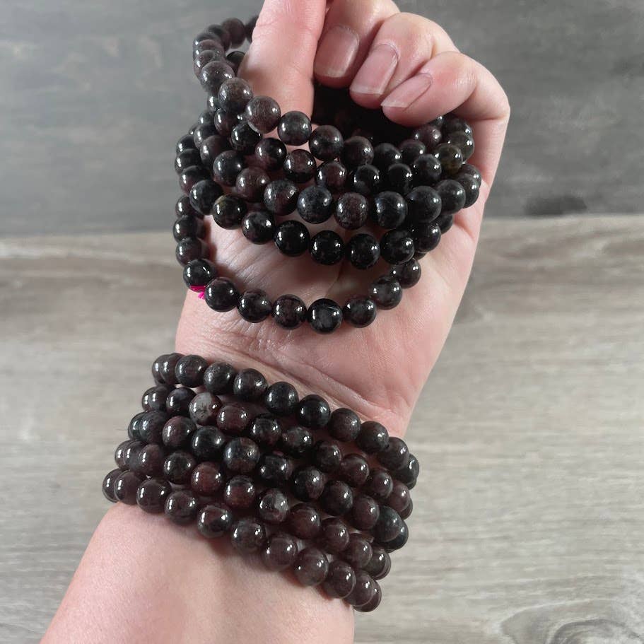8mm Gemston Bracelets