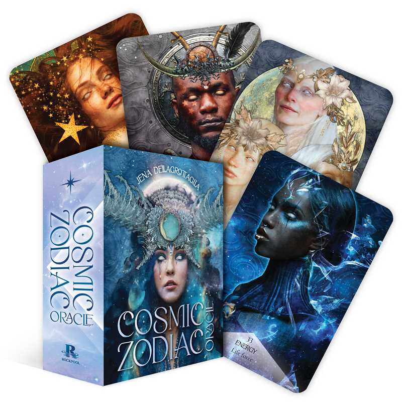 Cosmic Zodiac Oracle by