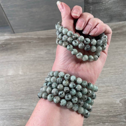 8mm Gemstone Bracelets