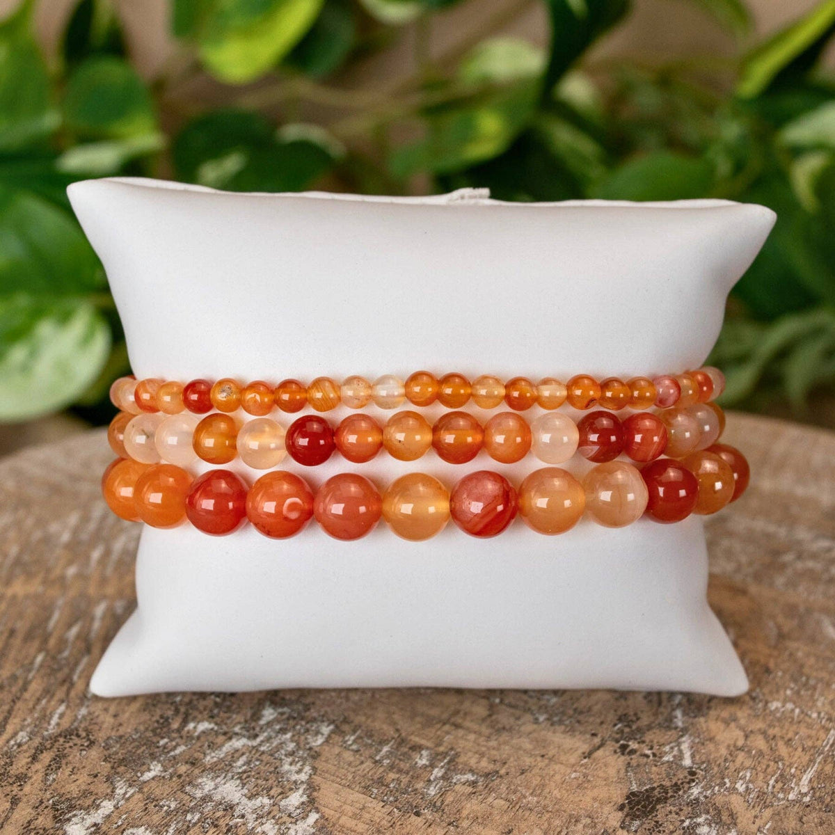 Crystal Energy Bracelet.