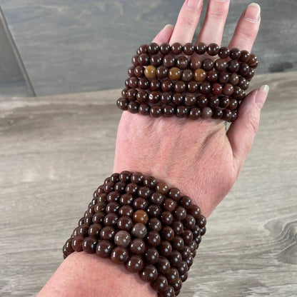 8mm Gemstone Bracelets