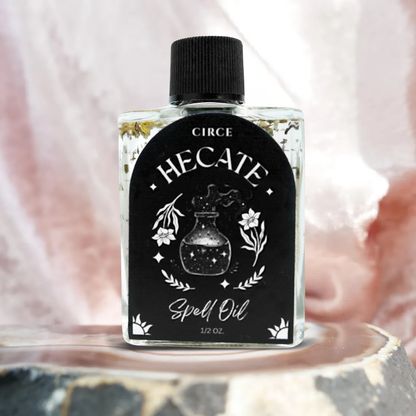 Hecate Spell Oil – 1/2 oz Ritual & Intention Oil
