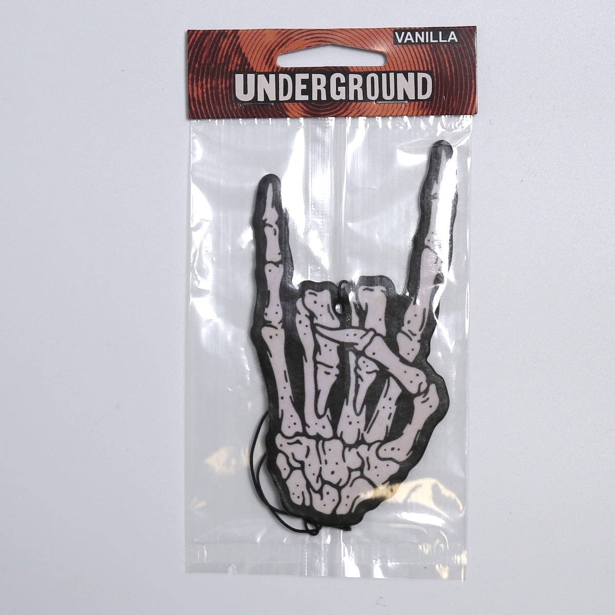 Skeleton Rock Hand Air Freshener