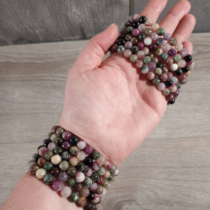 6mm Gemstone Bracelets