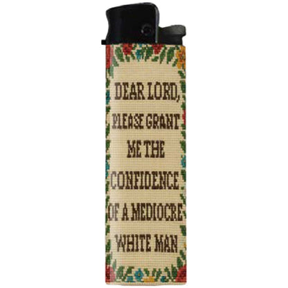 Please Grant Me the Confidence Lighter