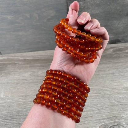 8mm Gemstone Bracelets