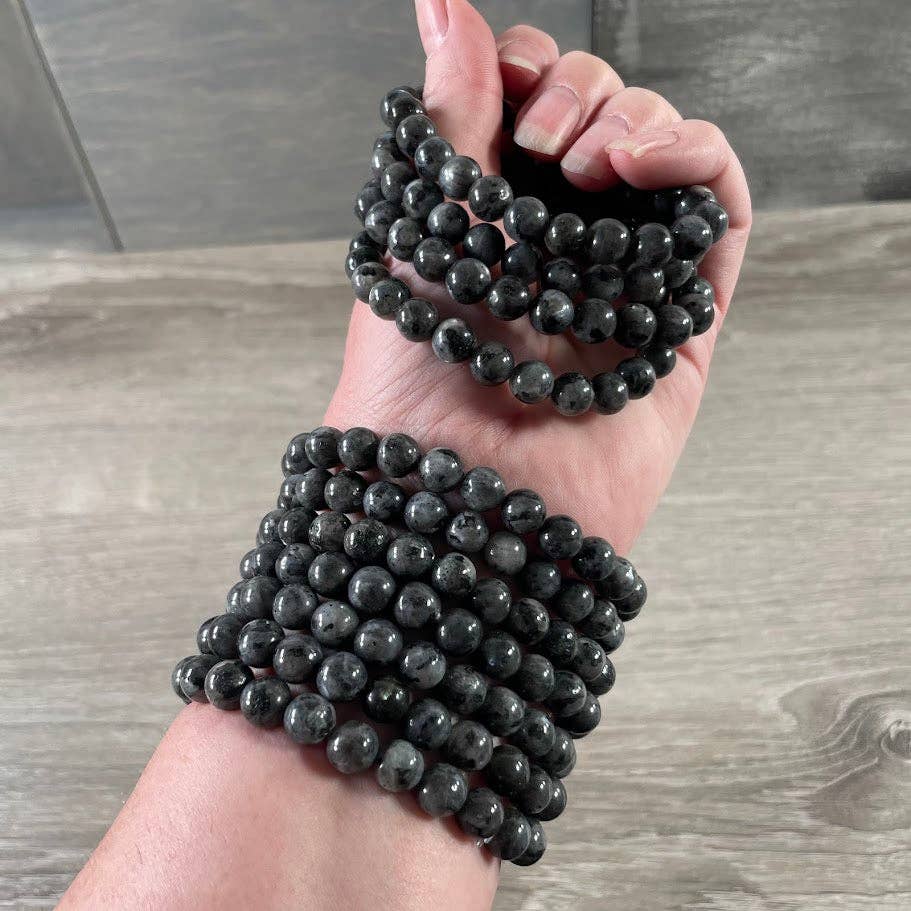8mm Gemstone Bracelets