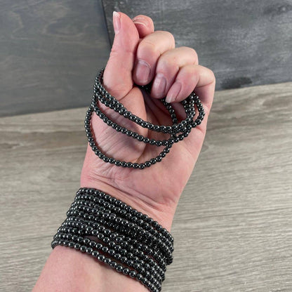 4mm Gemstone Bracelets