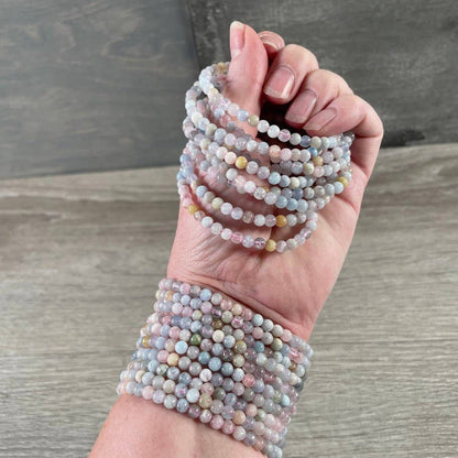 4mm Gemstone Bracelets