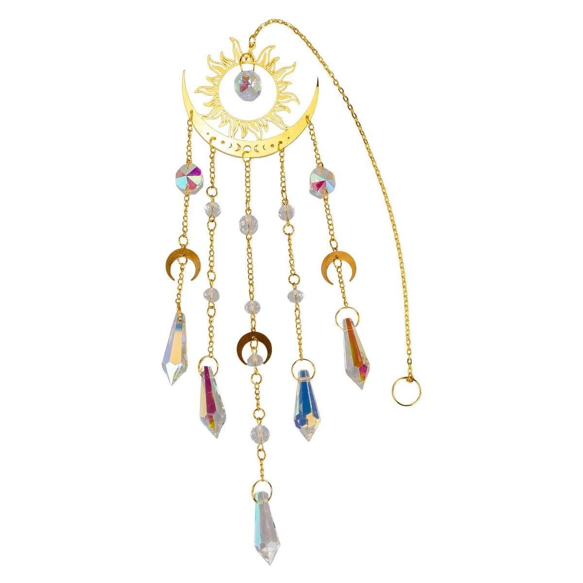 Sun & Moon Sun Catcher.