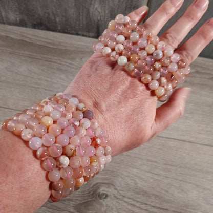 8mm Gemston Bracelets