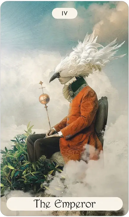 Magical Hours Tarot