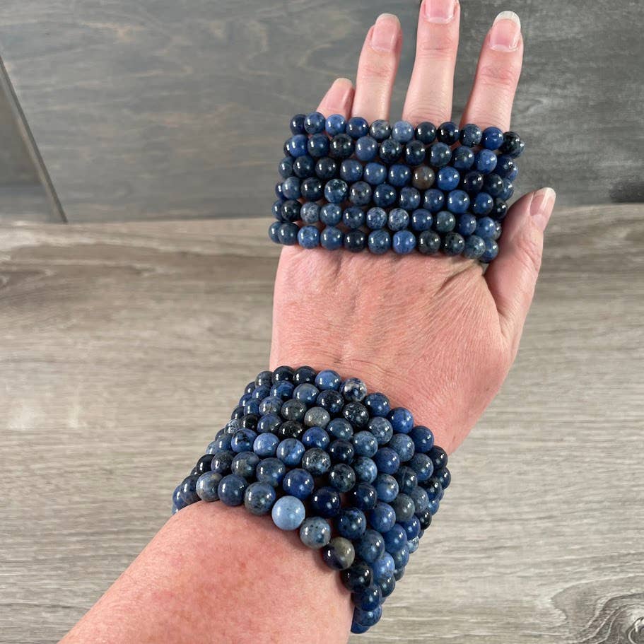 8mm Gemston Bracelets