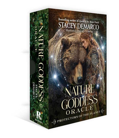 Nature Goddess Oracle by Stacey Demarco