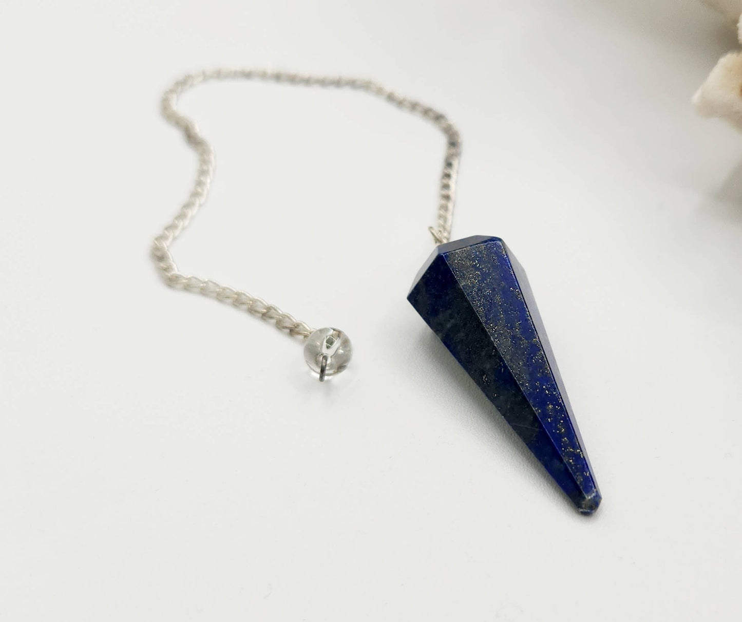 Lapis Lazuli Pendulum
