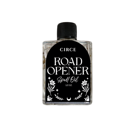 Road Opener Spell Oil – 1/2 oz Opportunity & Breakthrough