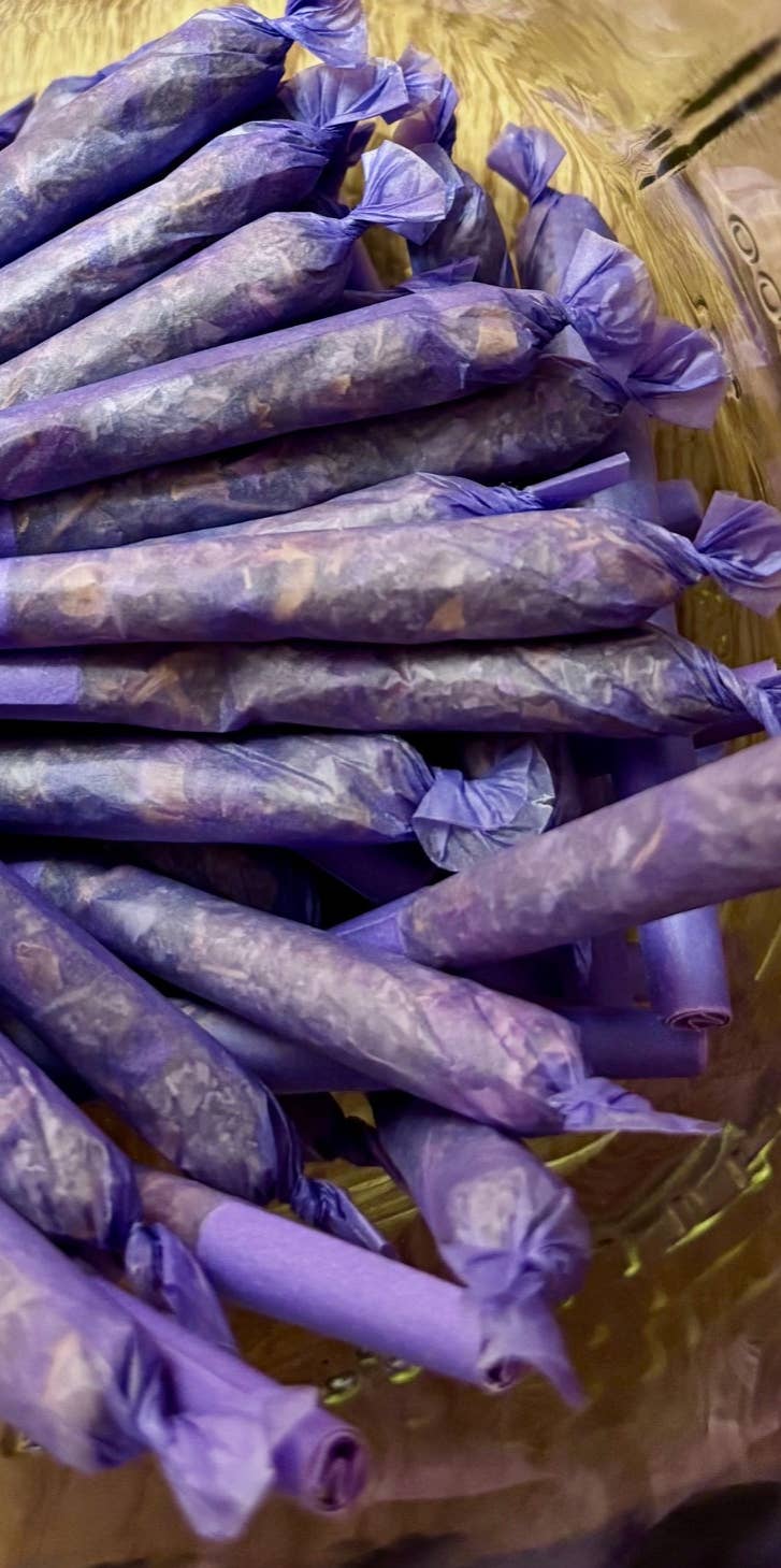 Nightbloom Herbal Intuition Rollies
