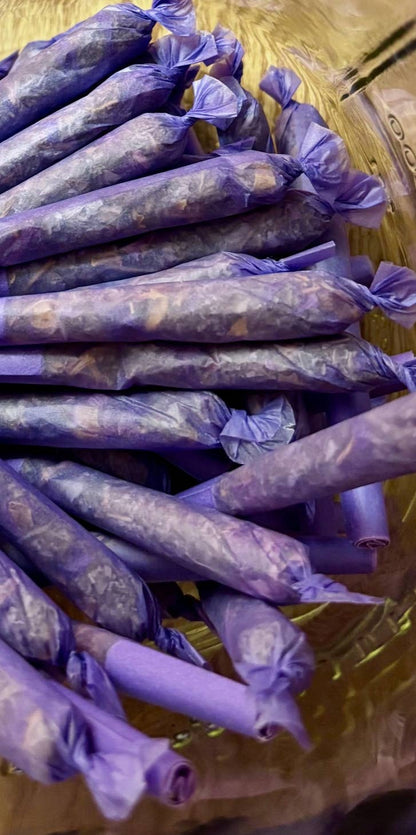 Nightbloom Herbal Intuition Rollies