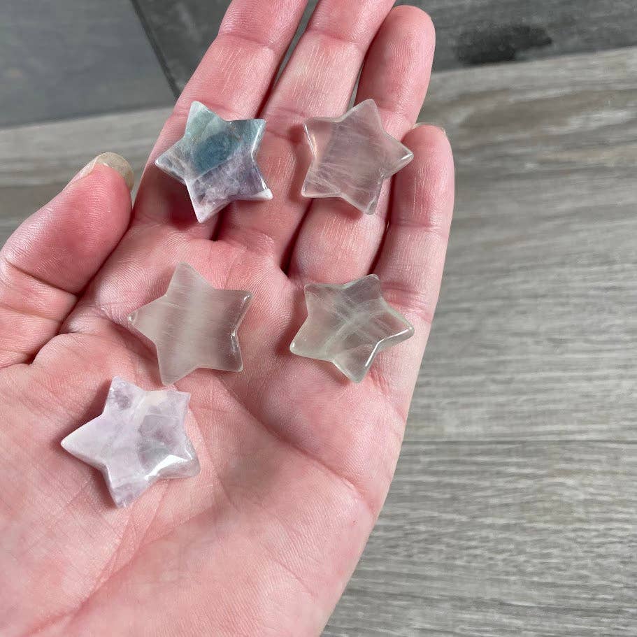 Gemstone Stars