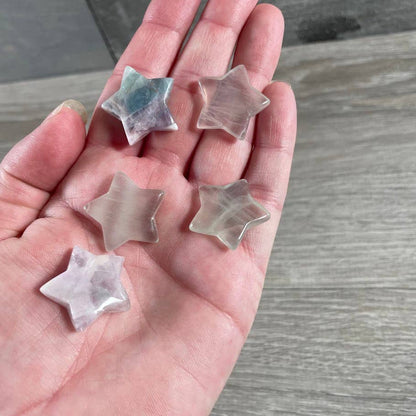 Gemstone Stars
